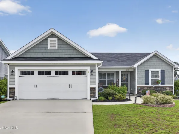 3200 Greenridge Way, Leland, NC 28451