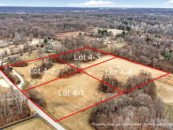 4729 W McNeely St, Ellettsville, IN 47429