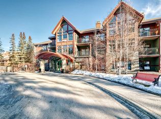 91 B N Three Sisters Dr #188, Canmore, AB T1W3A1
