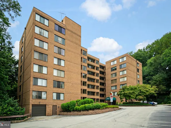 19 Rock Hill Rd APT 4F, Bala Cynwyd, PA 19004