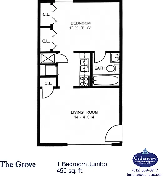 The Grove Apartments — Photo 18