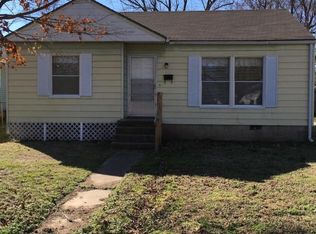 533 Washington Ave, Baxter Springs, KS 66713