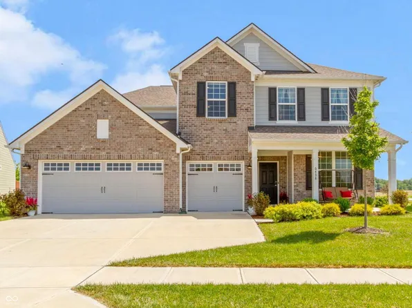 6438 Meadowview Dr, Whitestown, IN 46075