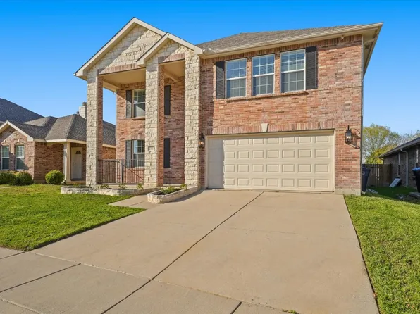 4517 Pangolin Dr, Fort Worth, TX 76244