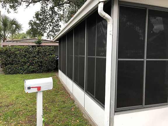 Screen Porch