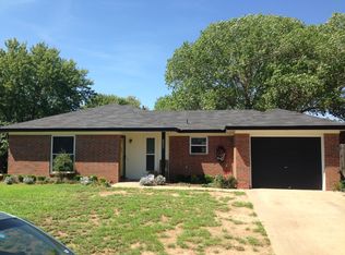802 Butterfield Trl, Canyon, TX 79015