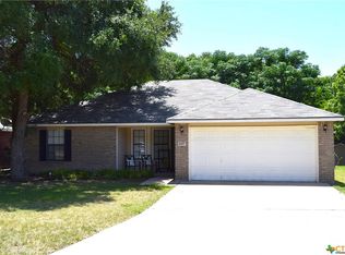 2107 Mattie Dr, Copperas Cove, TX 76522
