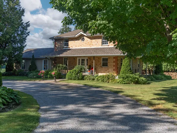 890 Woodville Rd, Kawartha Lakes, ON K0M 2T0