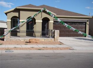13063 Wellington, Horizon City, TX 79928
