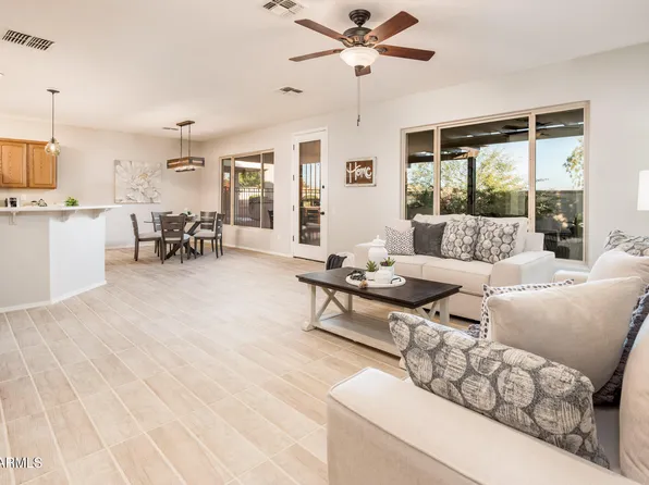 22815 N ARRELLAGA Drive, Sun City West, AZ 85375