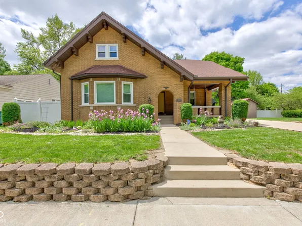 208 S 18th St, Richmond, IN 47374