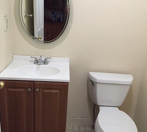 Half Bath