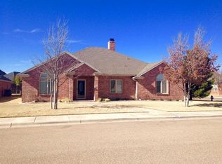 4002 100th St, Lubbock, TX 79423