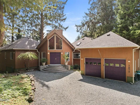 7870 Sunset Dr, Nehalem, OR 97131