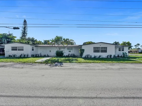 5657 Grant St, Hollywood, FL 33021