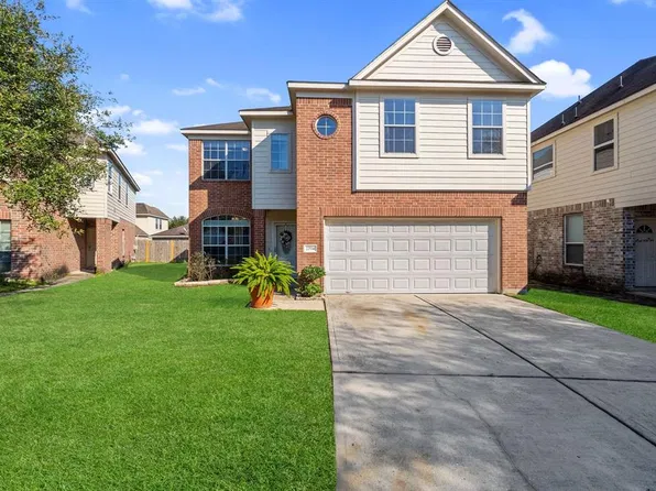 22534 Spence Park Ct, Spring, TX 77373