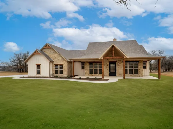 190 County Road 3451, Paradise, TX 76073