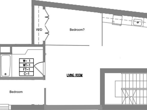 3rd image of 378 Broad St Unit G1