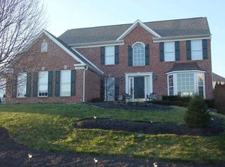 408 Winding Ln, Chalfont, PA 18914