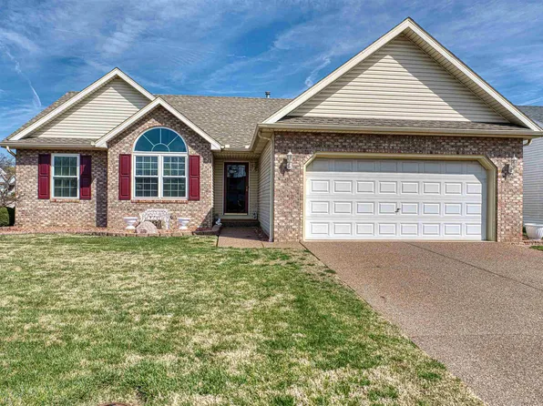 642 Titan Dr, Evansville, IN 47711