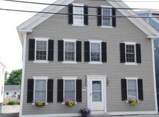 154 Merrimac St #2, Newburyport, MA 01950