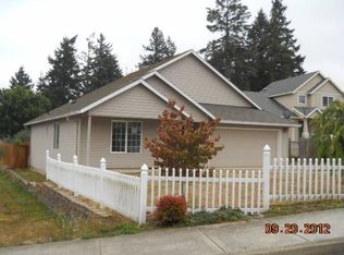 405 Trail St, Gaston, OR 97119