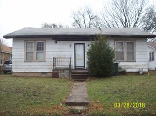 2808 W Broadway St, Muskogee, OK 74401