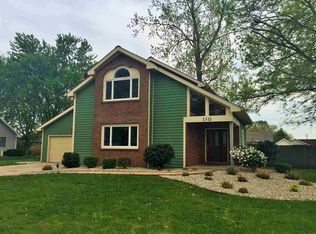 110 E Cardinal Dr, Seymour, IN 47274