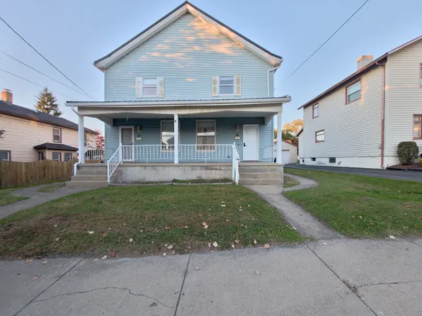 305 & 307 E Lutton St #307, New Castle, PA 16101
