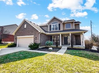 1246 Sierra Ridge Dr, Miamisburg, OH 45342