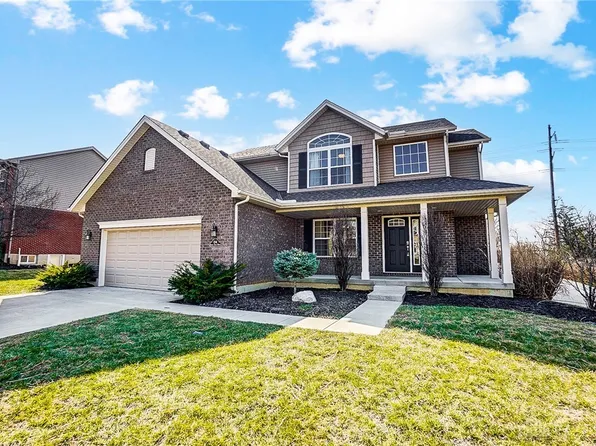 1246 Sierra Ridge Dr, Miamisburg, OH 45342