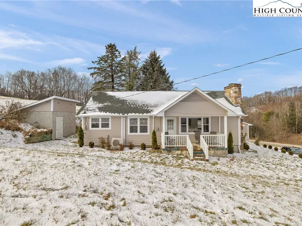 7850 Beech Mountain Road, Elk Park, NC 28622