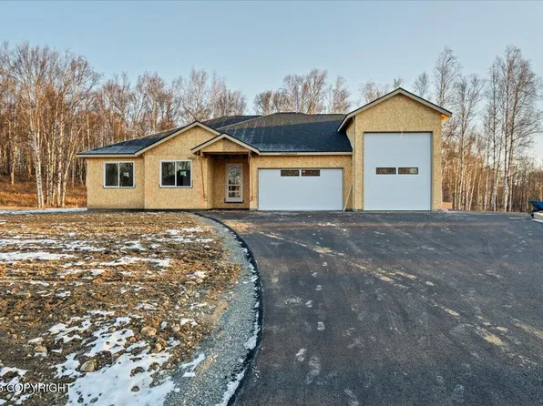 4623 N Sandburg Dr, Wasilla, AK 99654