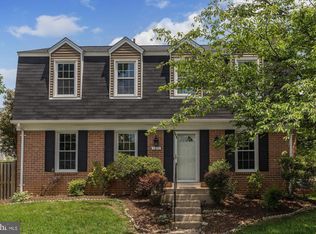 1017 Windrush Ln #10, Sandy Spring, MD 20860