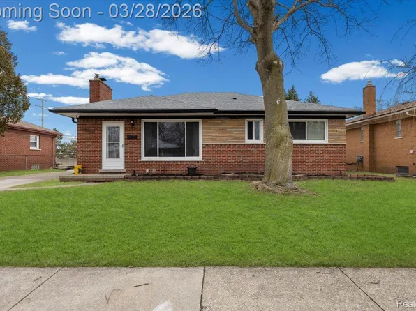 35324 Weideman St, Clinton Township, MI 48035