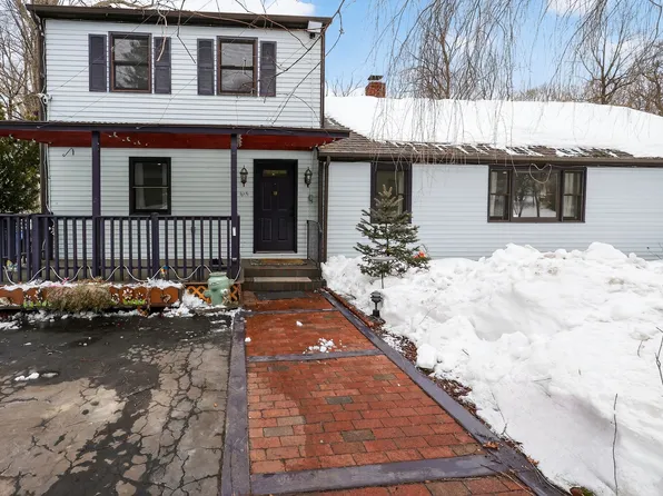 615 Monroe Tpke, Monroe, CT 06468