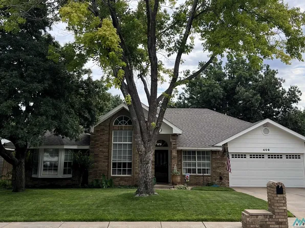 409 Chanticleer Pl, Clovis, NM 88101