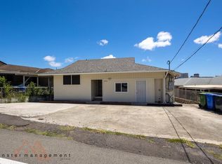 2133 Metcalf St, Honolulu, HI 96822