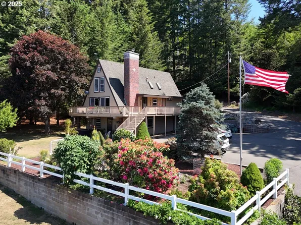 17769 Rainbow Rock Rd, Brookings, OR 97415