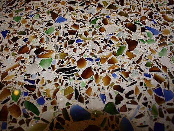 vetrazzo countertops