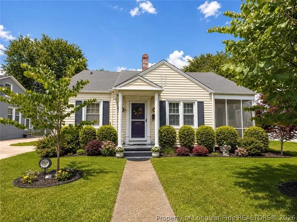 1402 Summitt Ave, Fayetteville, NC 28305