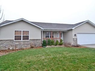 9331 W 135th Pl, Cedar Lake, IN 46303