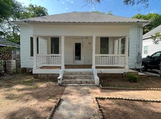 705 W Green St, Palestine, TX 75801