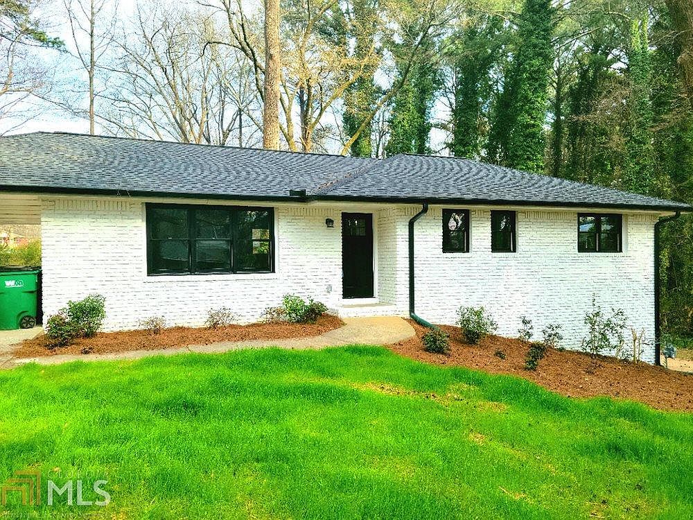 611 Oriole Dr SE, Marietta, GA 30067 Zillow