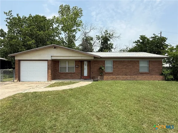 1203 Valentine St, Killeen, TX 76549