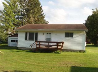 421 W Minnesota St, Butternut, WI 54514
