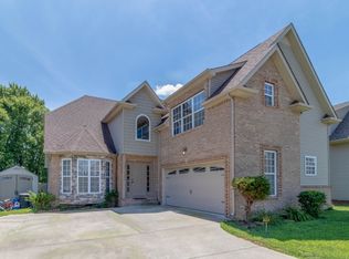 1390 Bruceton Dr, Clarksville, TN 37042
