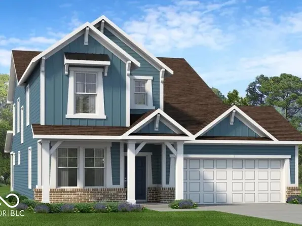 16042 Meadow Frost Ct, Fishers, IN 46037