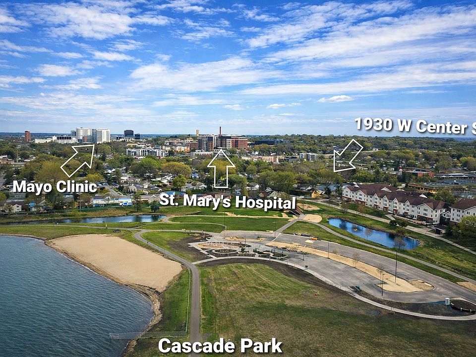 Location close to everything to want.