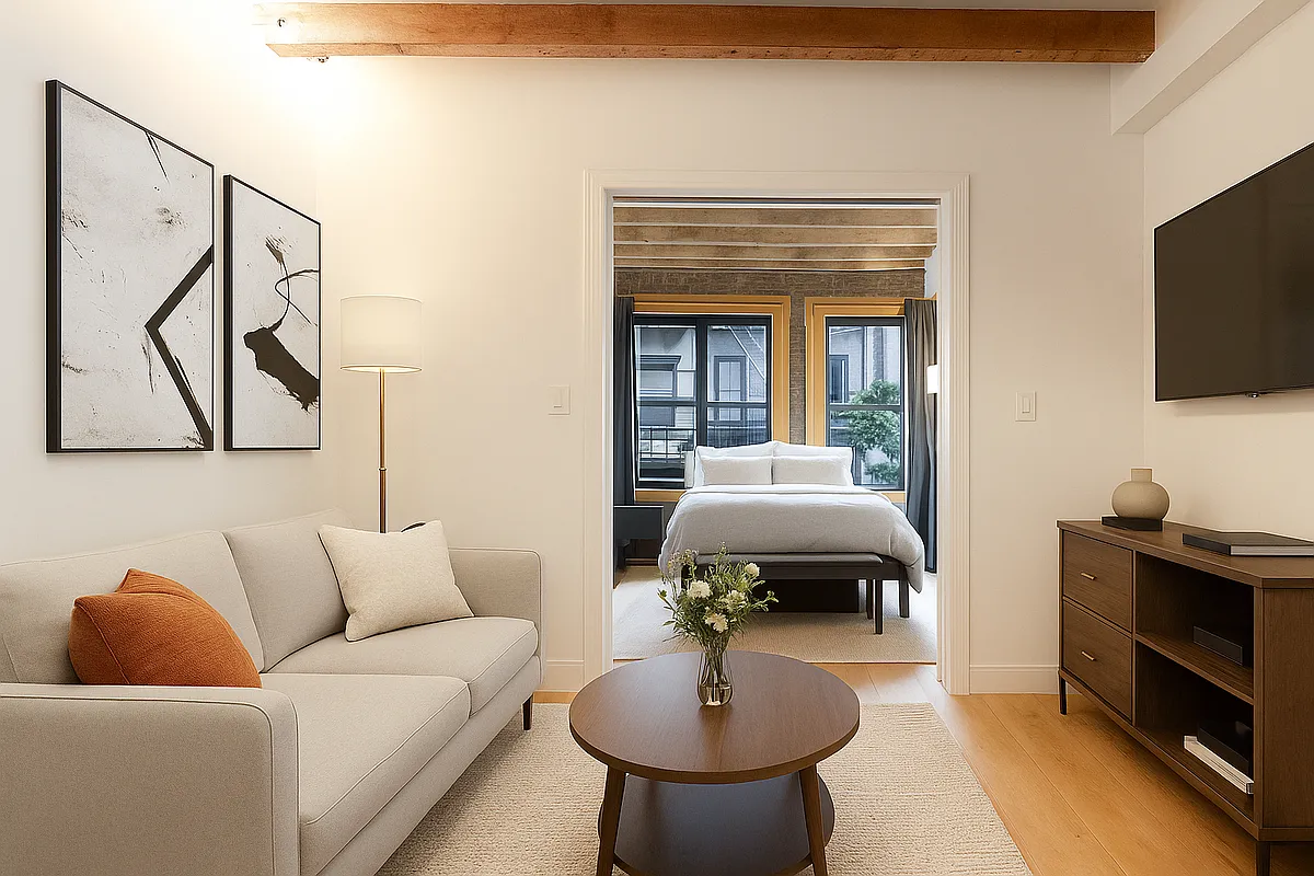 Building Photo - 40 Horatio St #6